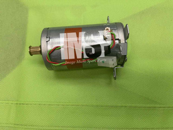 Carriage (scan-axis) motor assembly (Q5669-60674)
