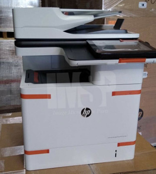 HP LaserJet Managed Flow MFP E62565h Multifunction Printer (J8J74A) 