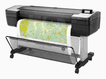  HP DesignJet T1700 44" Large-Format Inkjet Printer (W6B55A)