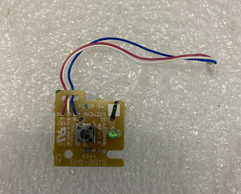 HP Power Switch Assy For LaserJet Pro 500 M525M/521 (RM1-8619)