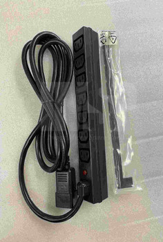411272-002 HP 8 Outlet Power Strip for PDU Extension Bar (417585-001)