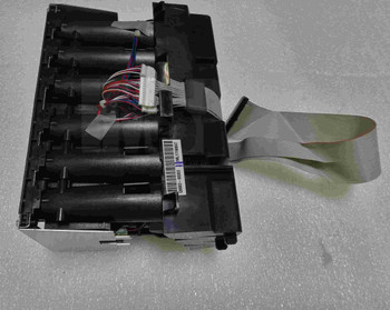 Genuine Left Ink Supply Station HP Designjet T610 T620 T770 T1100 (Q6683-60188)