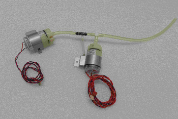 Air Purifier System (APS) assembly - Includes pump, holder and relief valve - For 42-inch plotters (CQ109-67027)