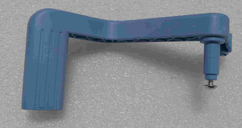 Pinchwheel (media) lever assembly - DesignJet Z6100 printer series (Q6651-60319)