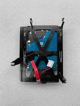 500GB, 5400RPM secure encrypted drive (691917-011)