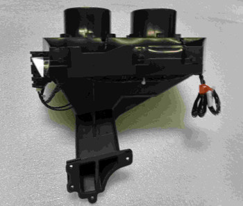 CQ102-6002 HP VACCUM FAN CONTROLLER PCA (CQ105-67061)