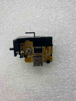 HP FRONT USB PCB ASSEMBLY (RM1-6514)