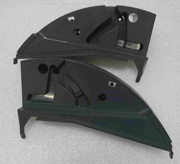 HP Rear Tray supports for DesignJet T1100/T610 Printer Series (Q6683-60207)