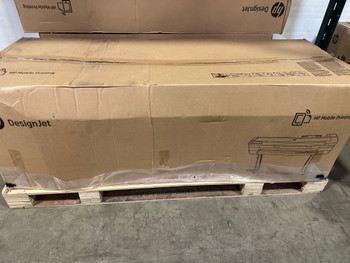 F9A30G#BCB HP DesignJet T830 Large Format Multifunction Wireless Plotter Printer - 36