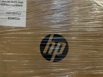 6GW56a HP High Capacity Paper Tray and Stand - media tray - 3000 sheets.