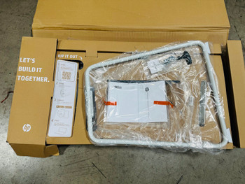 5HB12-67001 Stand SV for the HP DesignJet Studio Steel 24-in Series