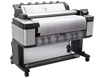 HP DesignJet T3500 36-in Production Multifunction Printer(B9E24A)