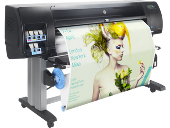 HP DesignJet Z6600 1524-mm Production Printer (F2S71A) 