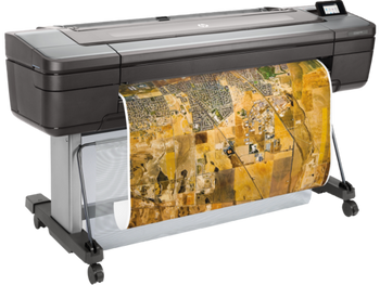 HP DesignJet Z6dr 44-in PostScript Printer with V-Trimmer(T8W18A)