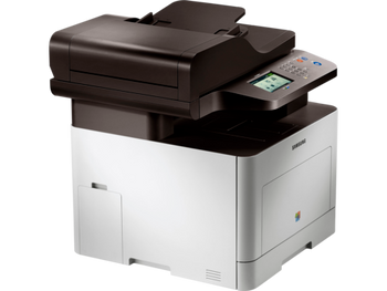 Samsung Color Laser Multifunction Printer (CLX-6260FW) 