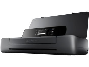 HP Officejet 200 Mobile Inkjet Printer (CZ993A)