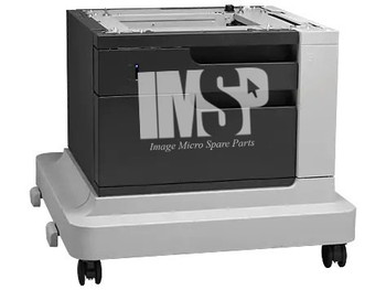  HP LaserJet 1x500-sheet Paper Feeder with Cabinet(CE734A) 