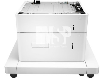 LaserJet 1x550-sheet and 2000-sheet HCI Feeder and Stand (J8J92A)