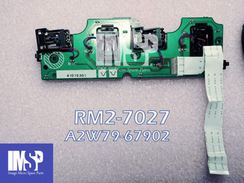 HP Cartridge Interface PC Board Assembly (A2W79-67902) 