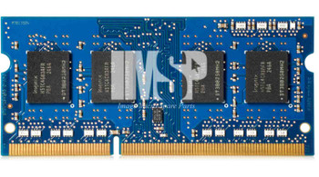Genuine HP 1 GB x32 144-Pin (800 MHZ)DDR3 Sodimm (E5K48A)