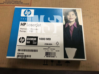 Genuine HP 1 GB x32 144-Pin (800 MHZ)DDR3 Sodimm (E5K48A)