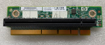 HP DL120G7 DL160se DL320G6 x16 PCIe Rise 