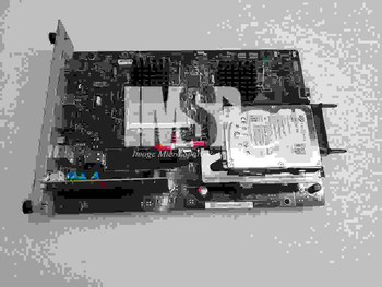  HP Formatter (main Logic) PC Board Assembly (A2w75-67903)