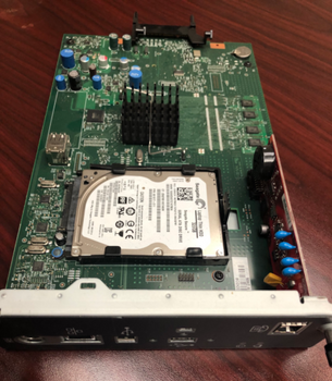 HP M775 FORMATTER REPLACEMENT