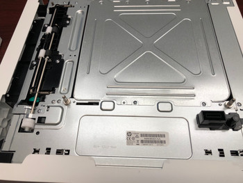 HP P1B09A Media Tray / Feeder-ONLY FEEDER; TRAY NOT INCLUDED