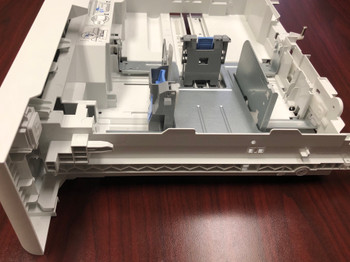 HP 550-sheet Paper Feeder Tray Cassette Assembly (RM2-0889-000CN)