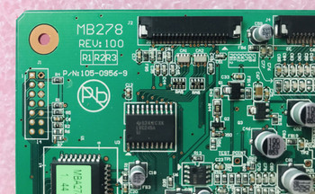 HP Formatter Board For HP Scanner L1960A (105-0956-9)