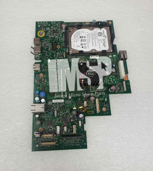  HP Formatter Main Logic PC Board (CF104-60001)