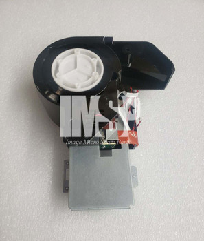 HP 36-Inch Left Roll Support With Rewinder (CQ890-67037)