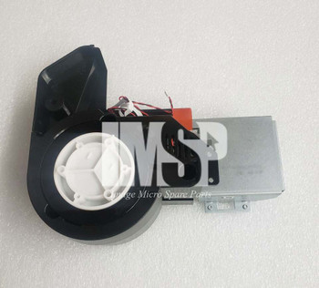 HP 36-Inch Left Roll Support With Rewinder (CQ890-67037)