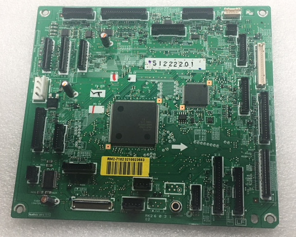 DC Controller Board - CLJ Ent M577 Series (Rm2-7182)