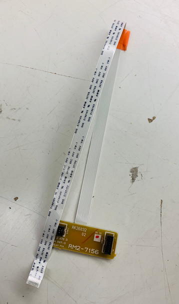 HP Color LaserJet M577, M552, M553, M577 Connecting PCA Assembly (RM2-7156-000CN)