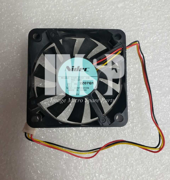 HP Fan Main Cooling-FN105 For LaserJet M630/M4555/4200/M4345/4300/4350 Series (RK2-0280)