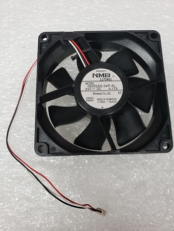 RK2-6271 HP Fan 24V DC 0.17A 3-Wire