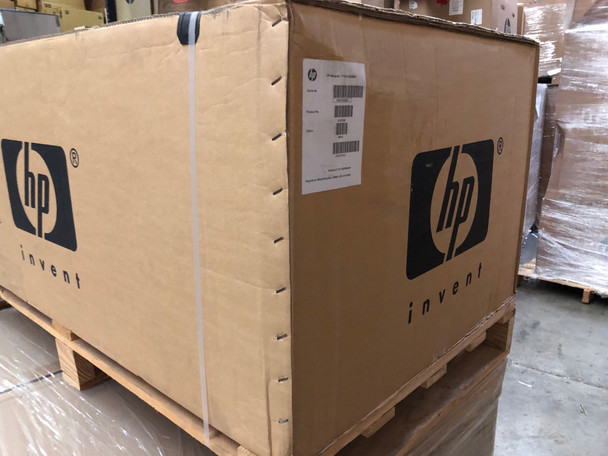 CQ742B HP DesignJet 110V Stacker for Designjet T7100 - NEW