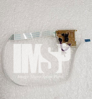 HP Motor PCB Board (RM1-7599-000CN)