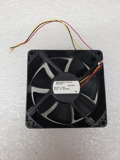RK2-6270 HP Main Fan (FM2) For Color LaserJet Pro M377/M477/M452/M404 Series
