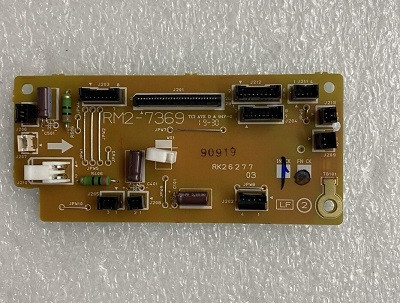 RM2-7369 HP Driver PC Board For Color Laser Jet Pro M377/M477/M452/M454/M479 Series 