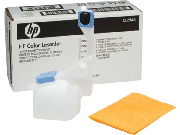 HP Color LaserJet Toner Collection Unit (CE254A)
