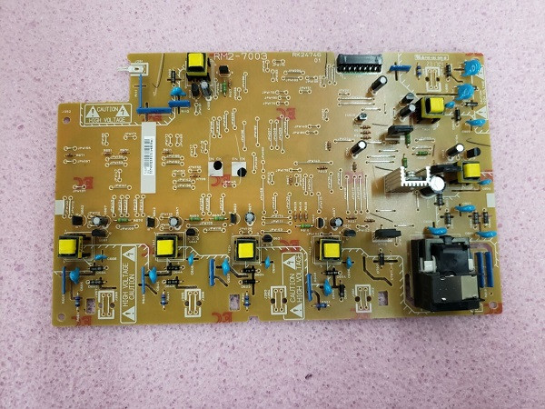HP High Voltage PCA B Assy For Color LaserJet Ent M855/M880 (RM2