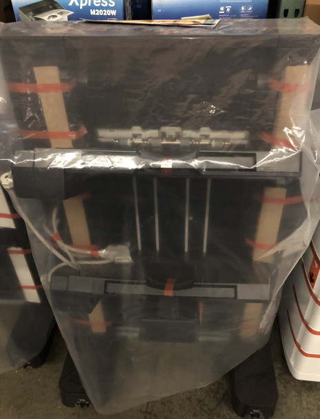 HP LaserJet Booklet Maker/Finisher with 2/3 hole punch (A2W84A)