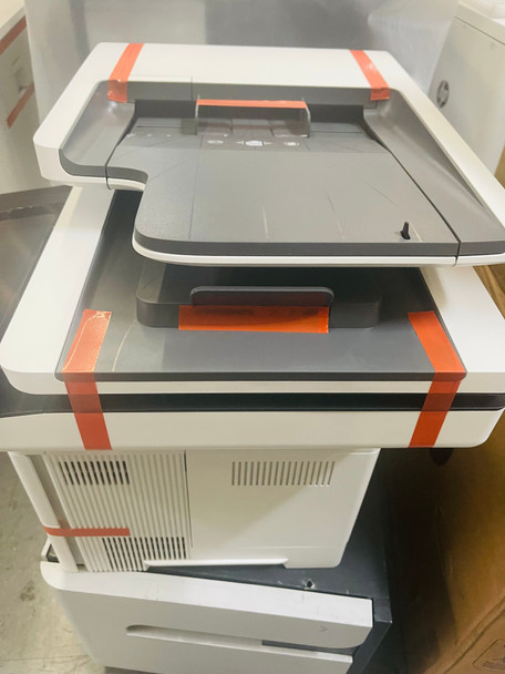 1PS54A#BGJ HP LaserJet Managed MFP E52645dn Printer -