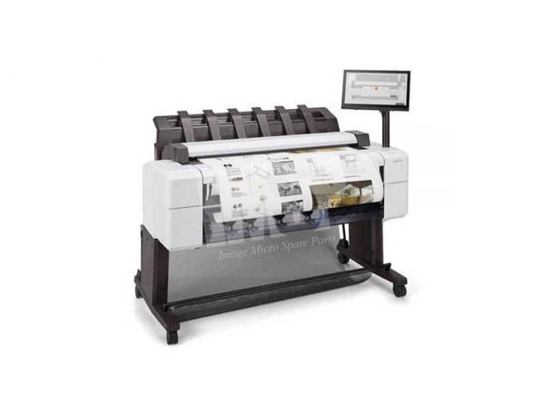 HP DesignJet T2600 PostScript-multifunction printer-color (3XB78A)