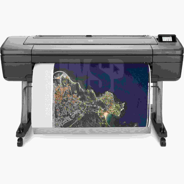 HP DesignJet Z6dr 44-in PostScript Printer with V-Trimmer (T8W18B) 