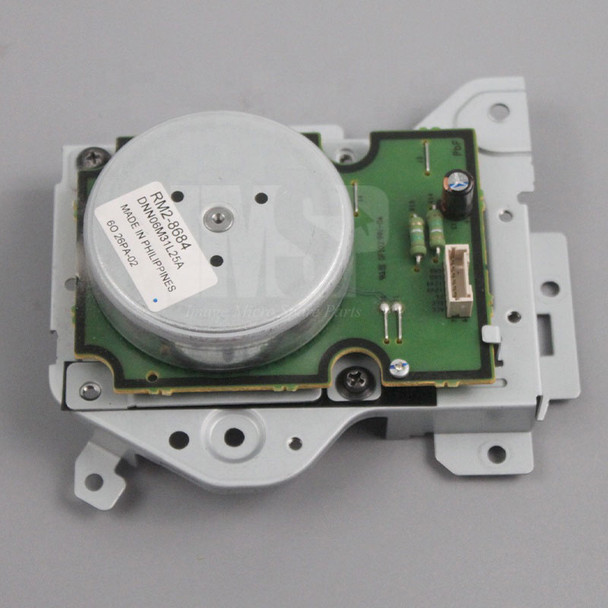 HP Main Motor (M1) Assembly (RM2-8684) 