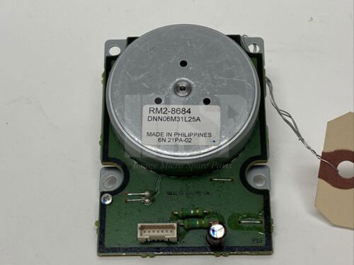  RM2-9531 HP Main Motor for LaserJet Pro M402 / M403 / M426 / M427 / M428 / M429 / M501 / M506 / M527 Series (RM2-7804) 